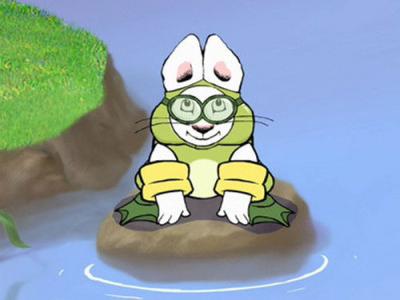 Max & Ruby