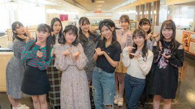 STU48 イ申テレビ