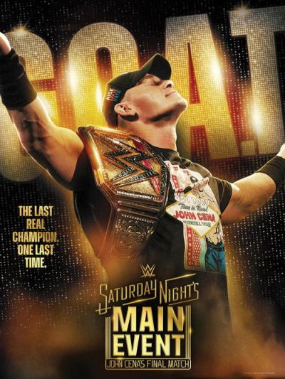 WWE Saturday Night's Main Event filmas online