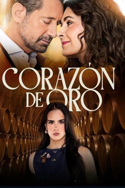 Corazón de oro filmas online