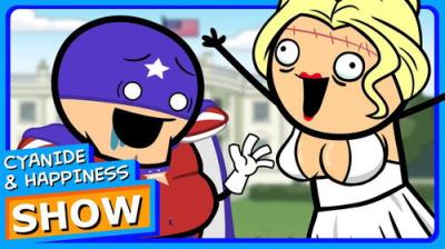 The Cyanide & Happiness Show