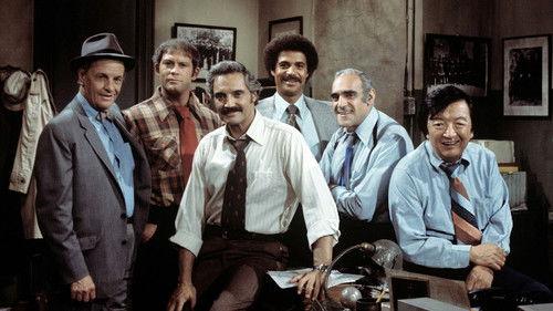 Barney Miller filmas žiurėti online
