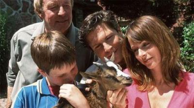 Familie Dr. Kleist