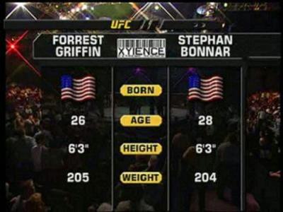 The Ultimate Fighter