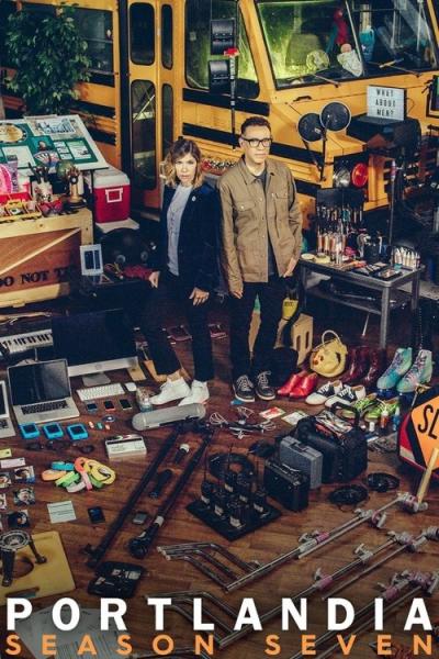 Portlandia filmas online