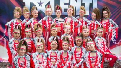 Mam talent!