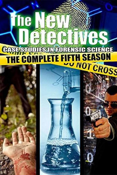 The New Detectives filmas online