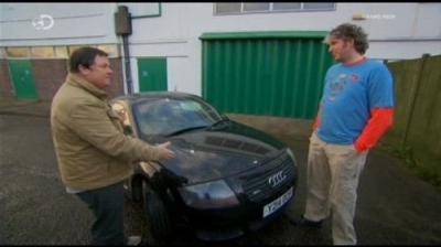 Wheeler Dealers