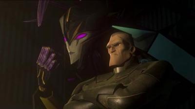 Transformers: Prime