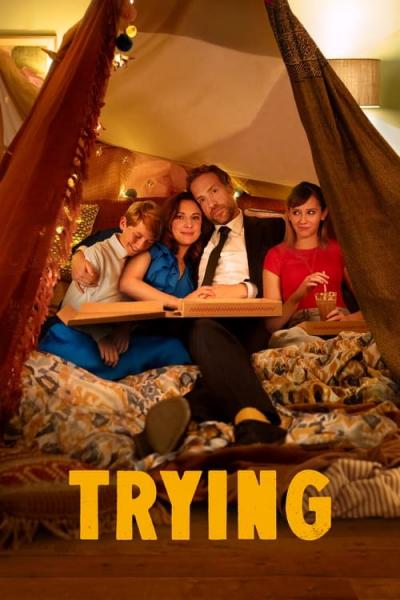 Bandymai filmas online