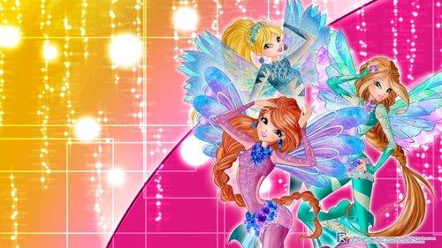 World of Winx filmas žiurėti online