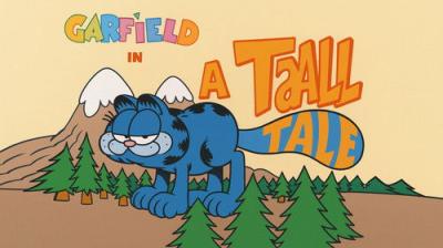 Garfield and Friends