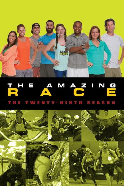 The Amazing Race filmas online