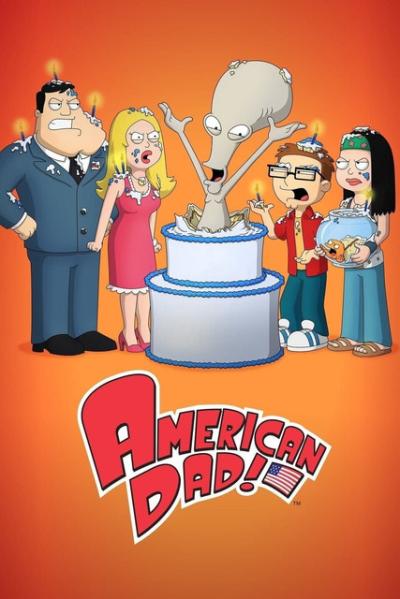 Amerikietiškas tėtis filmas online
