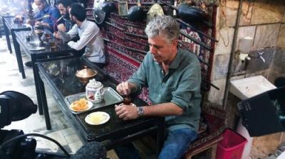 Anthony Bourdain: Parts Unknown