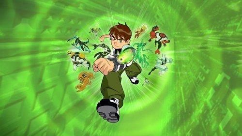 Ben 10 filmas žiurėti online