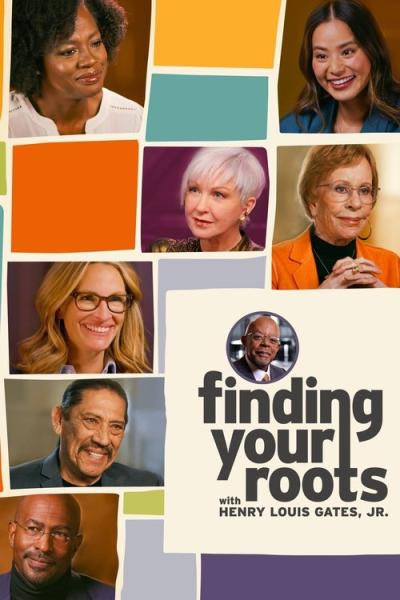 Finding Your Roots filmas online