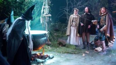 Upstart Crow