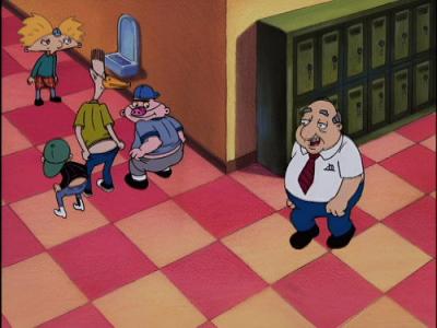Hey Arnold!