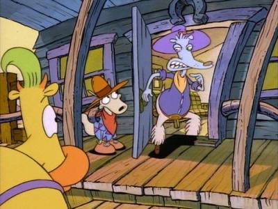 Rocko's Modern Life