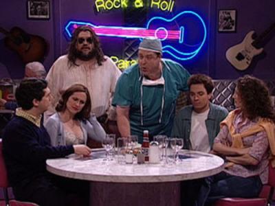 Saturday Night Live