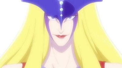 Cutie Honey Universe