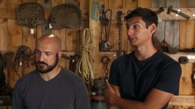 The Curse of Oak Island