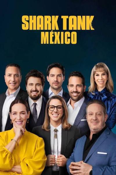 Shark Tank México filmas online