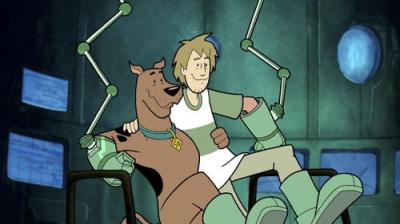 Shaggy & Scooby-Doo Get a Clue!