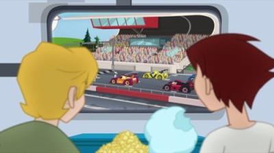 Transformers: Rescue Bots