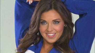 Dallas Cowboys Cheerleaders: Making the Team