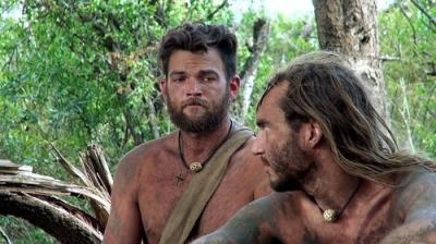 Naked and Afraid XL