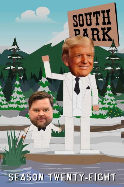 Pietų parkas filmas online