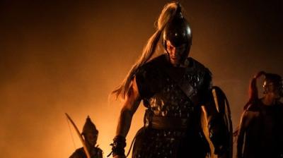 Troy: Fall of a City