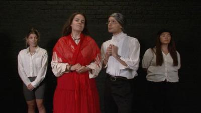 Thrust: Surviving Acting School