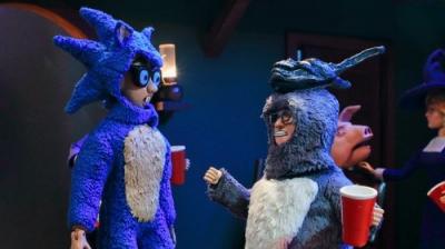 Robot Chicken