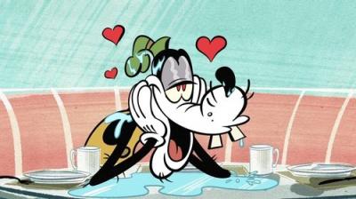 Mickey Mouse