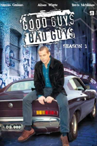 Good Guys, Bad Guys filmas online