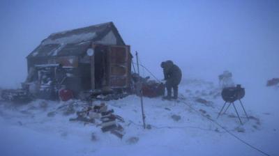 Life Below Zero