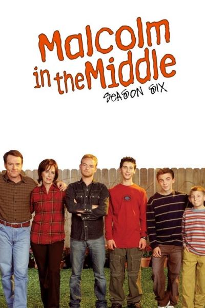 Malcolm in the Middle filmas online