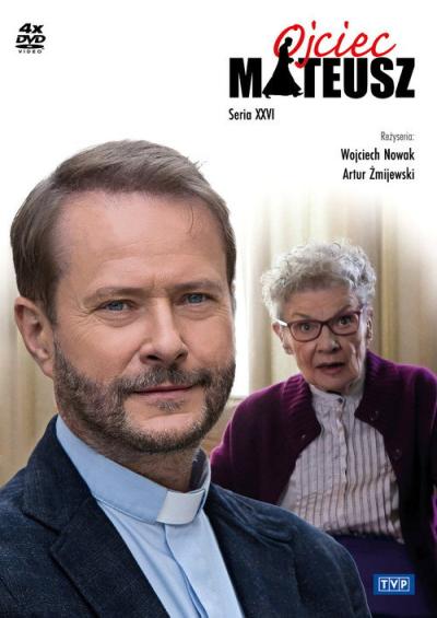 Ojciec Mateusz filmas online