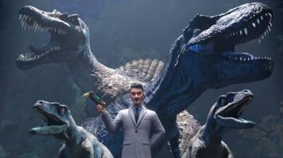 Jurassic World Camp Cretaceous