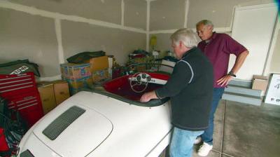 Chasing Classic Cars