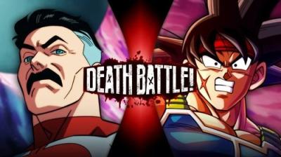 Death Battle!