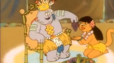 Heathcliff and the Catillac Cats