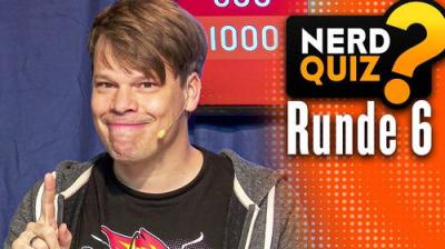 Nerd Quiz