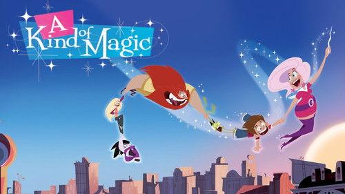 A Kind of Magic filmas žiurėti online