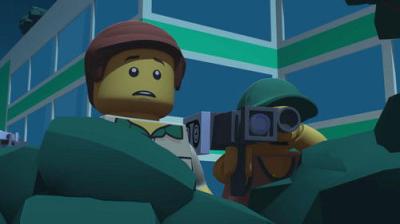 LEGO City Adventures