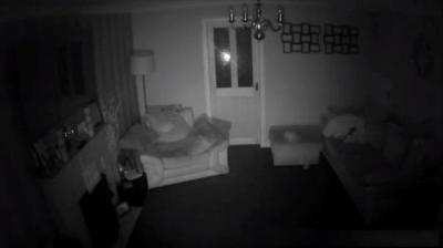Paranormal Caught on Camera