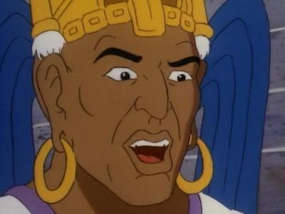 Captain Planet and the Planeteers